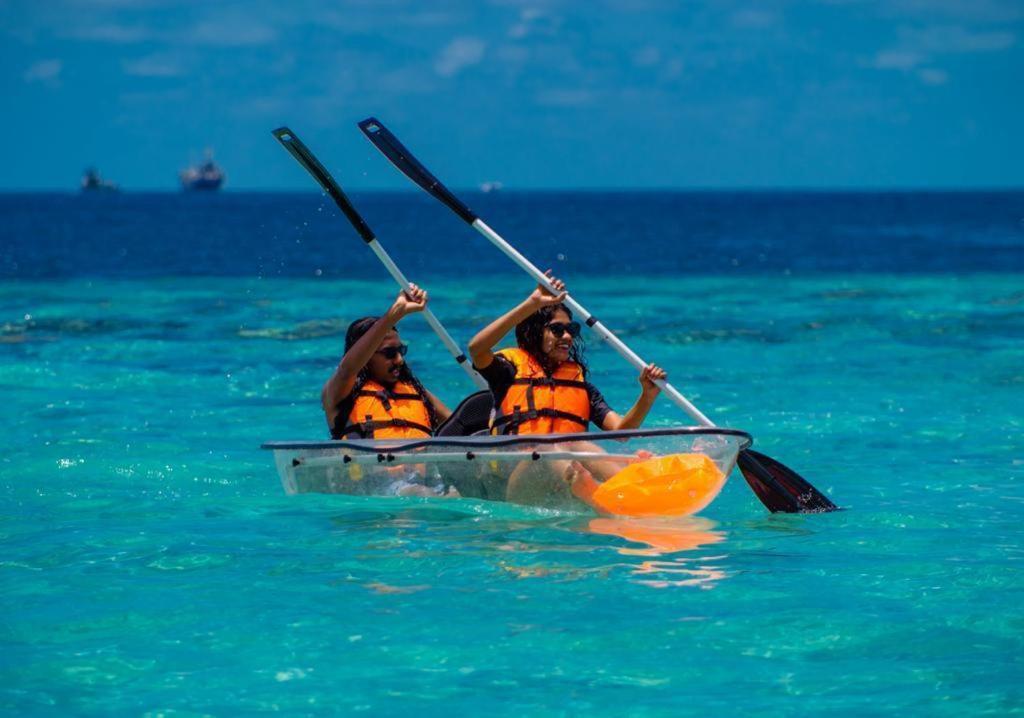 Ihaven Thulusdhoo Hotel Luaran gambar