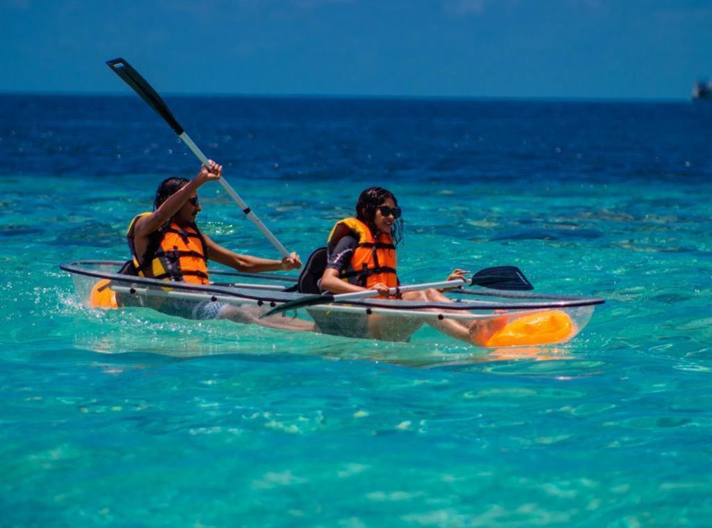 Ihaven Thulusdhoo Hotel Luaran gambar