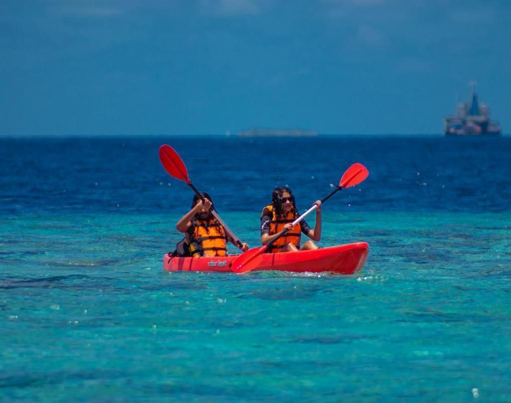 Ihaven Thulusdhoo Hotel Luaran gambar