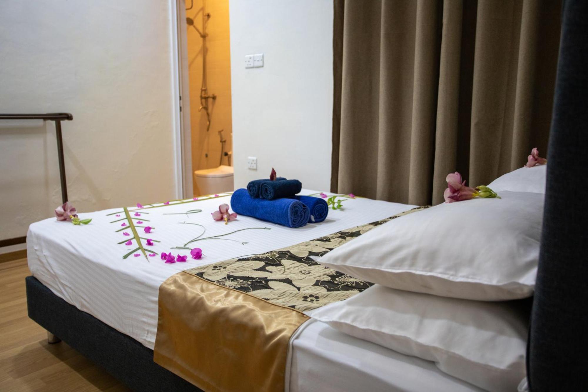 Ihaven Thulusdhoo Hotel Luaran gambar