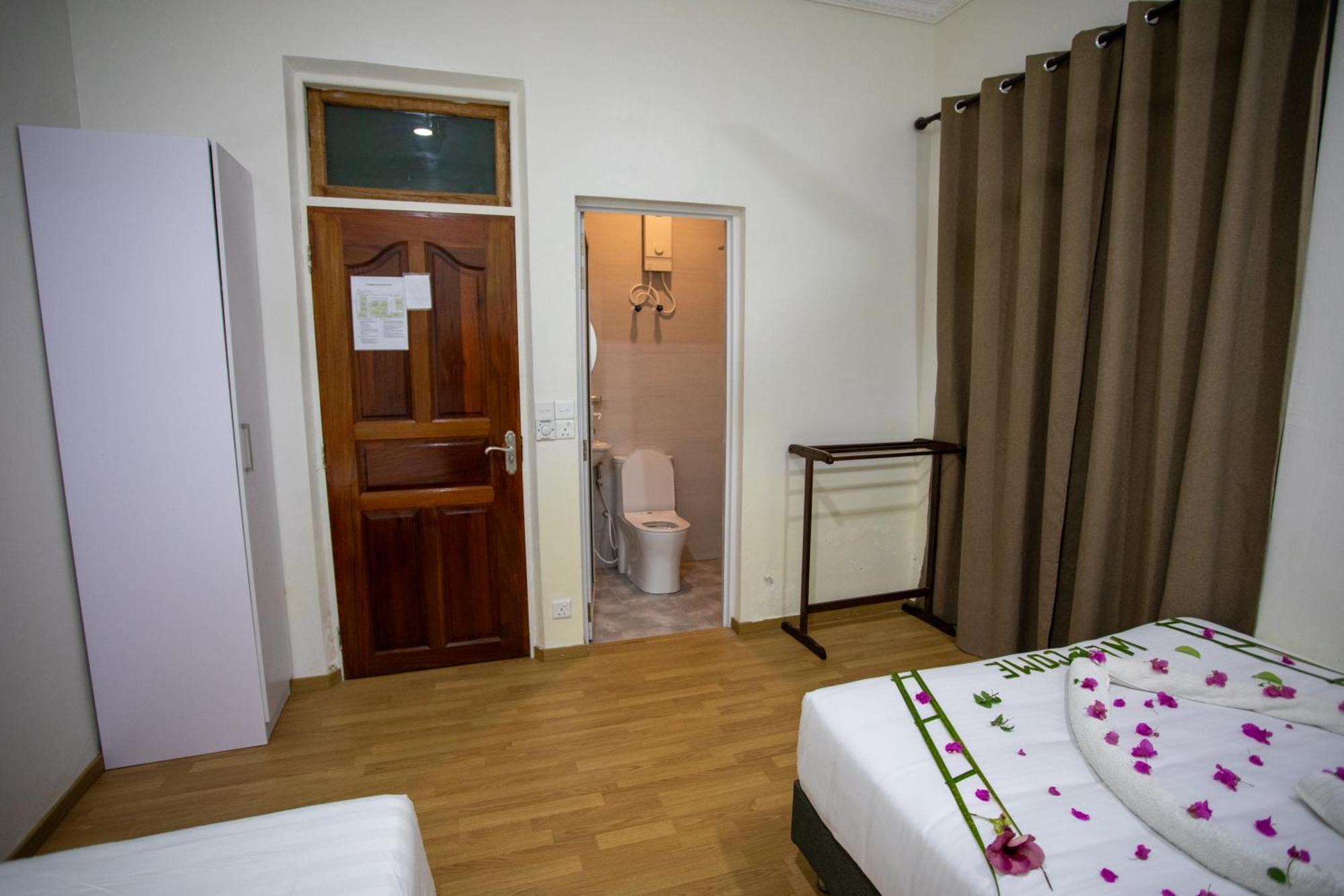 Ihaven Thulusdhoo Hotel Luaran gambar